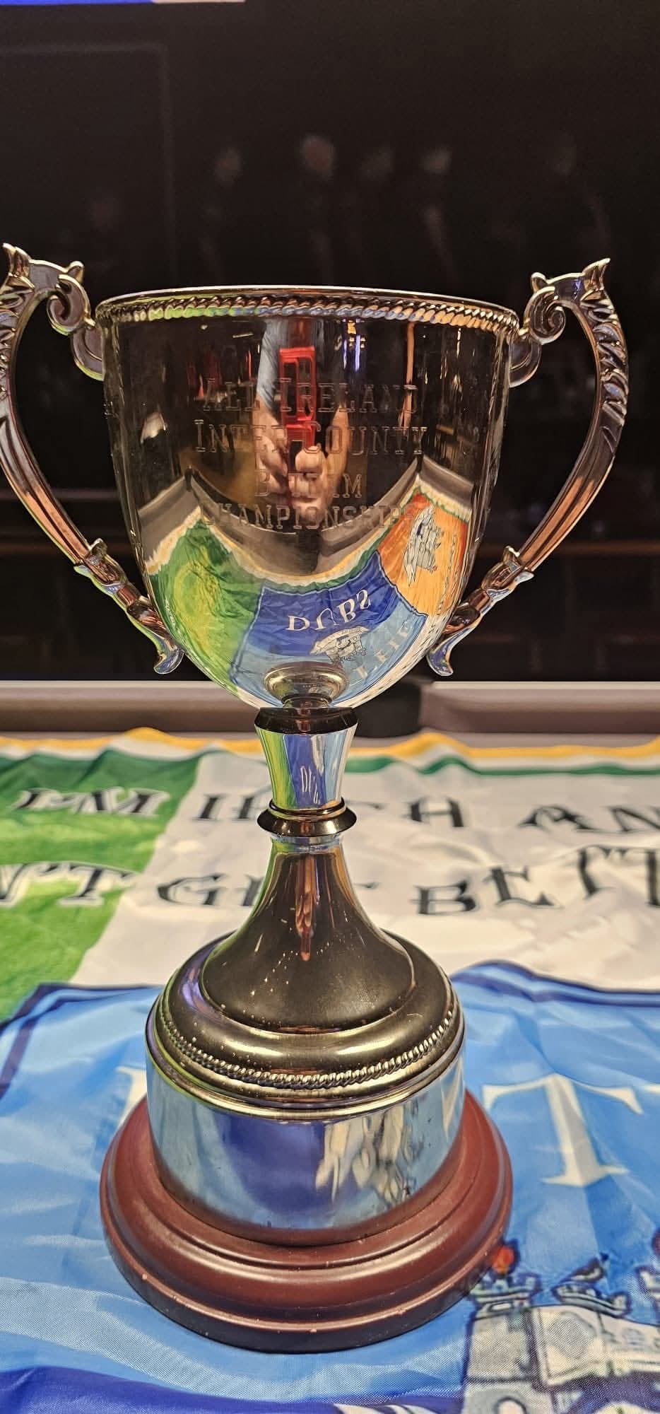 All-Ireland Championship Trophy